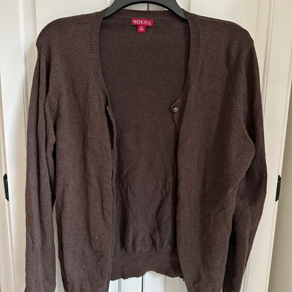 Medina Button up cardigan - Picture 2 of 3